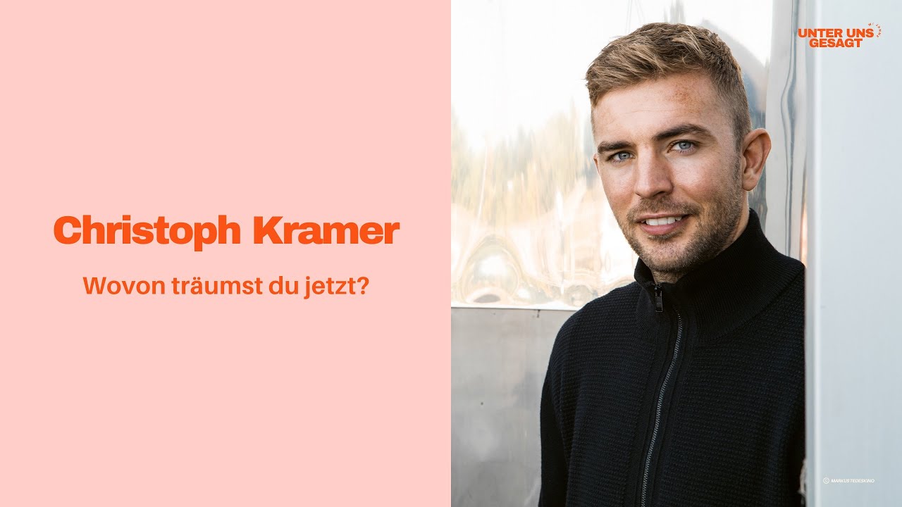 Christoph Kramer: Vom Fußballstar zum Autor – Neue Träume nach der Karriere