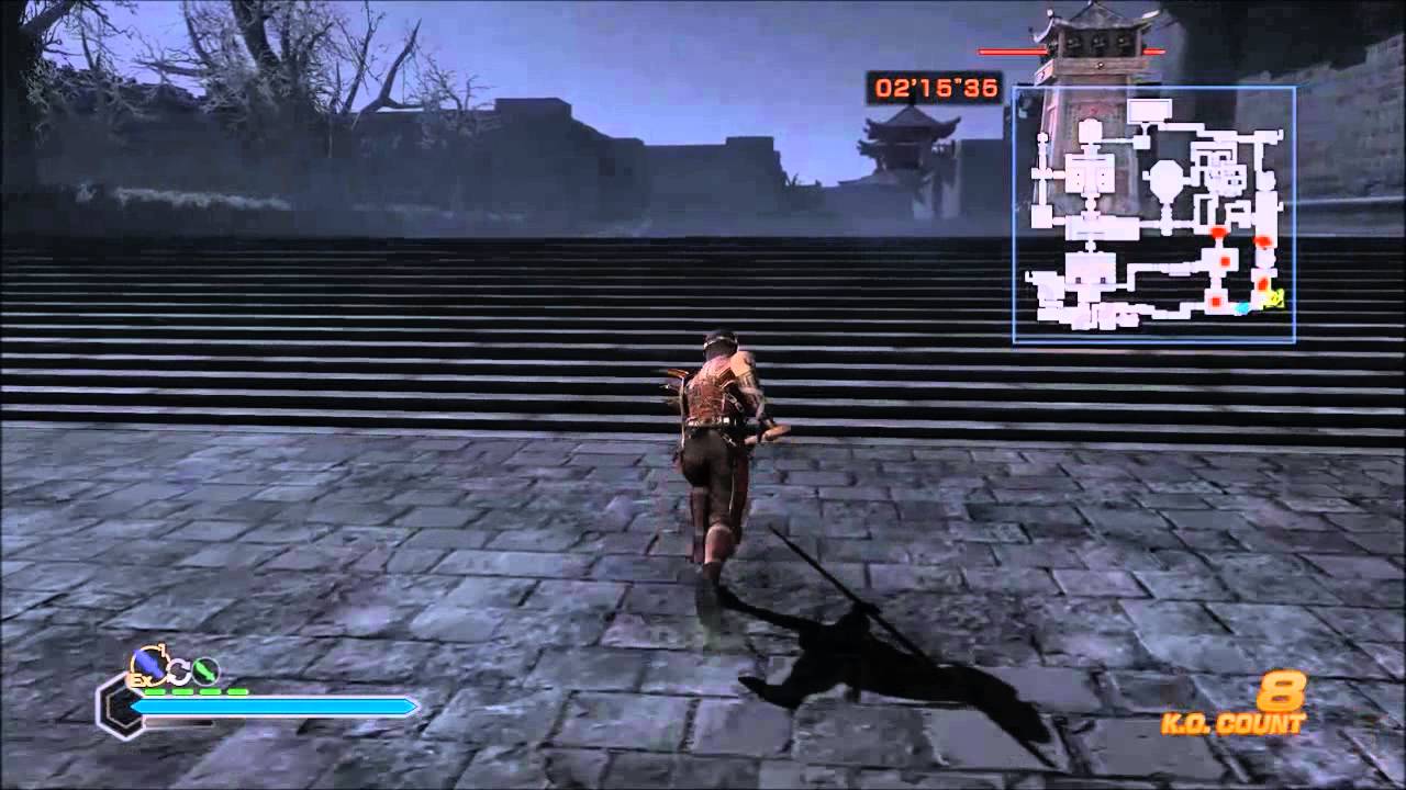 Let's Play Dynasty Warriors 8: Empires - Part 1