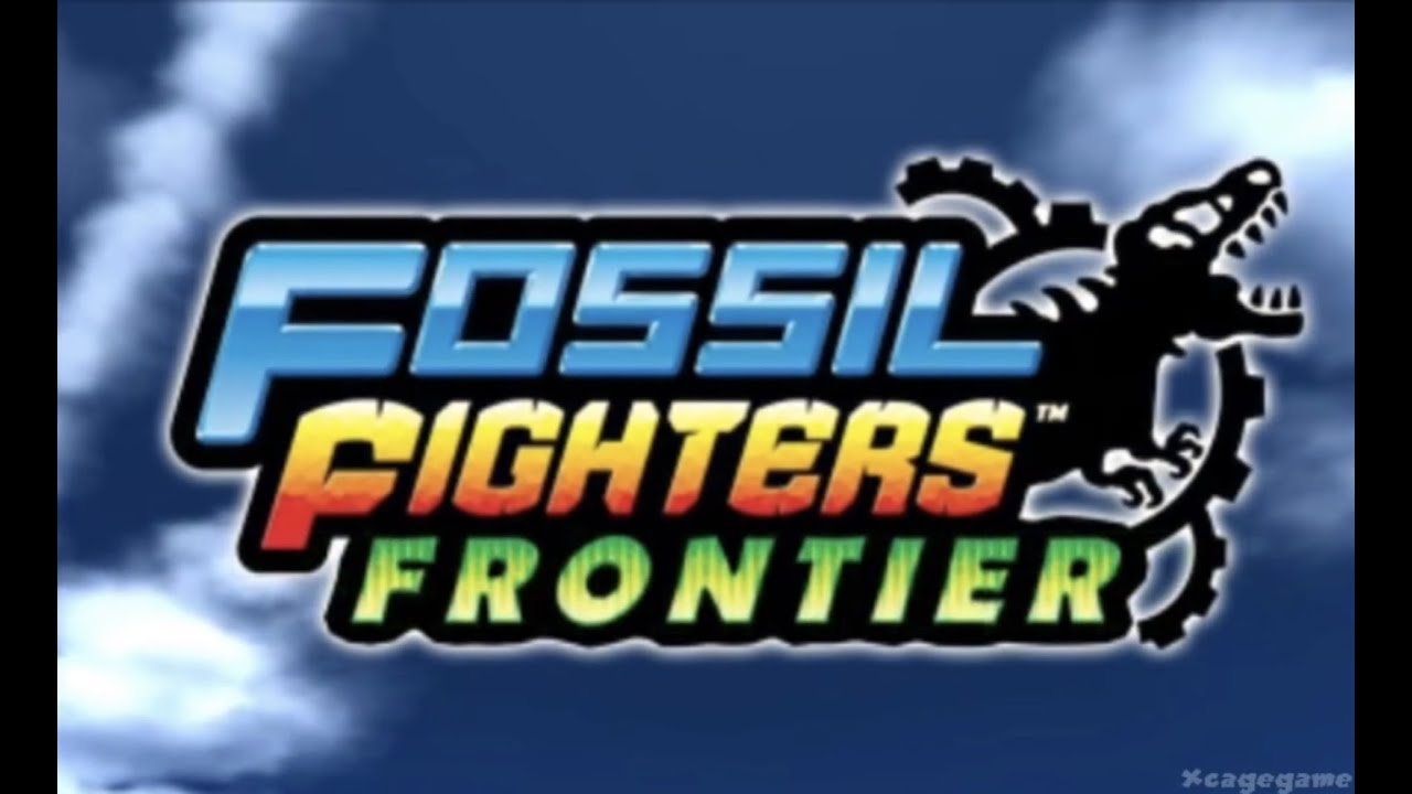 Fossil Fighters: Frontier - Wonders To Spare (Opening Theme) - Official Video