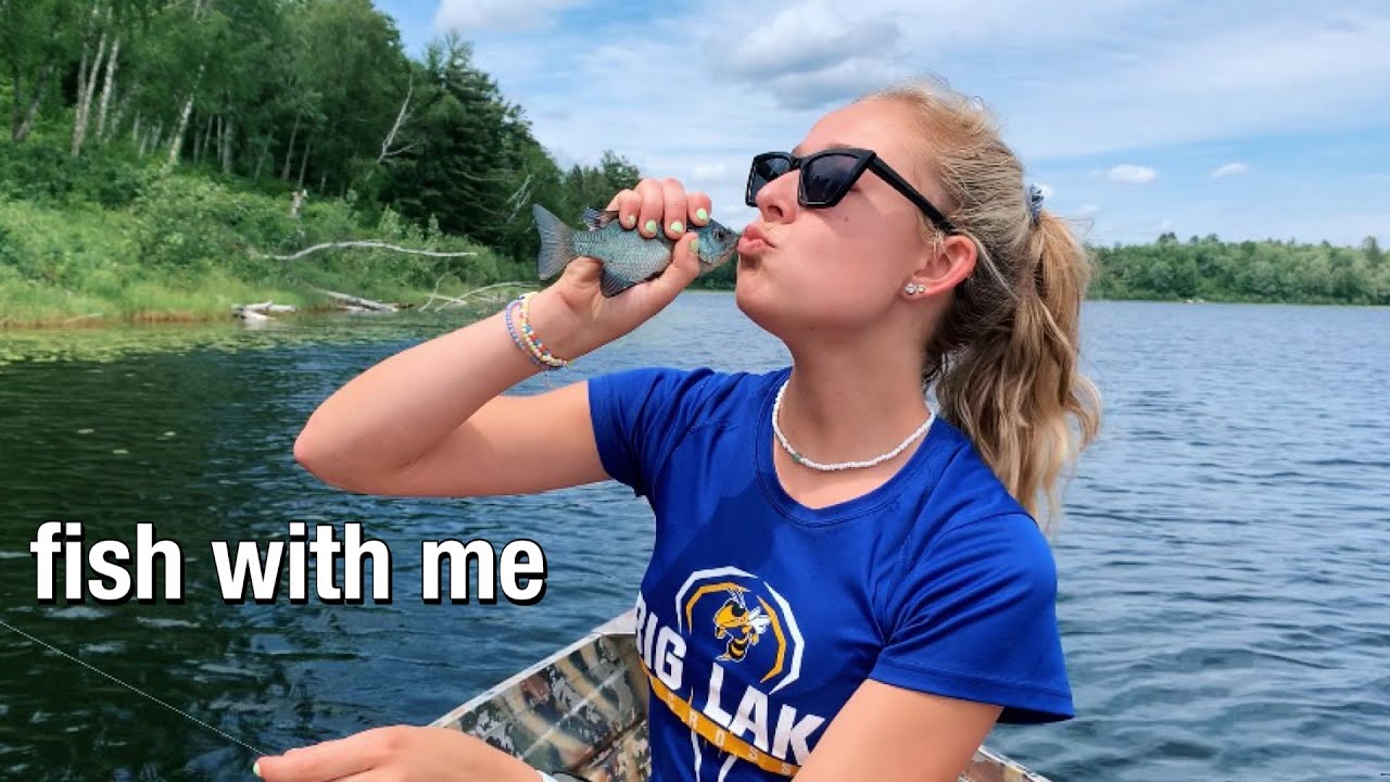 FISH with me!!
