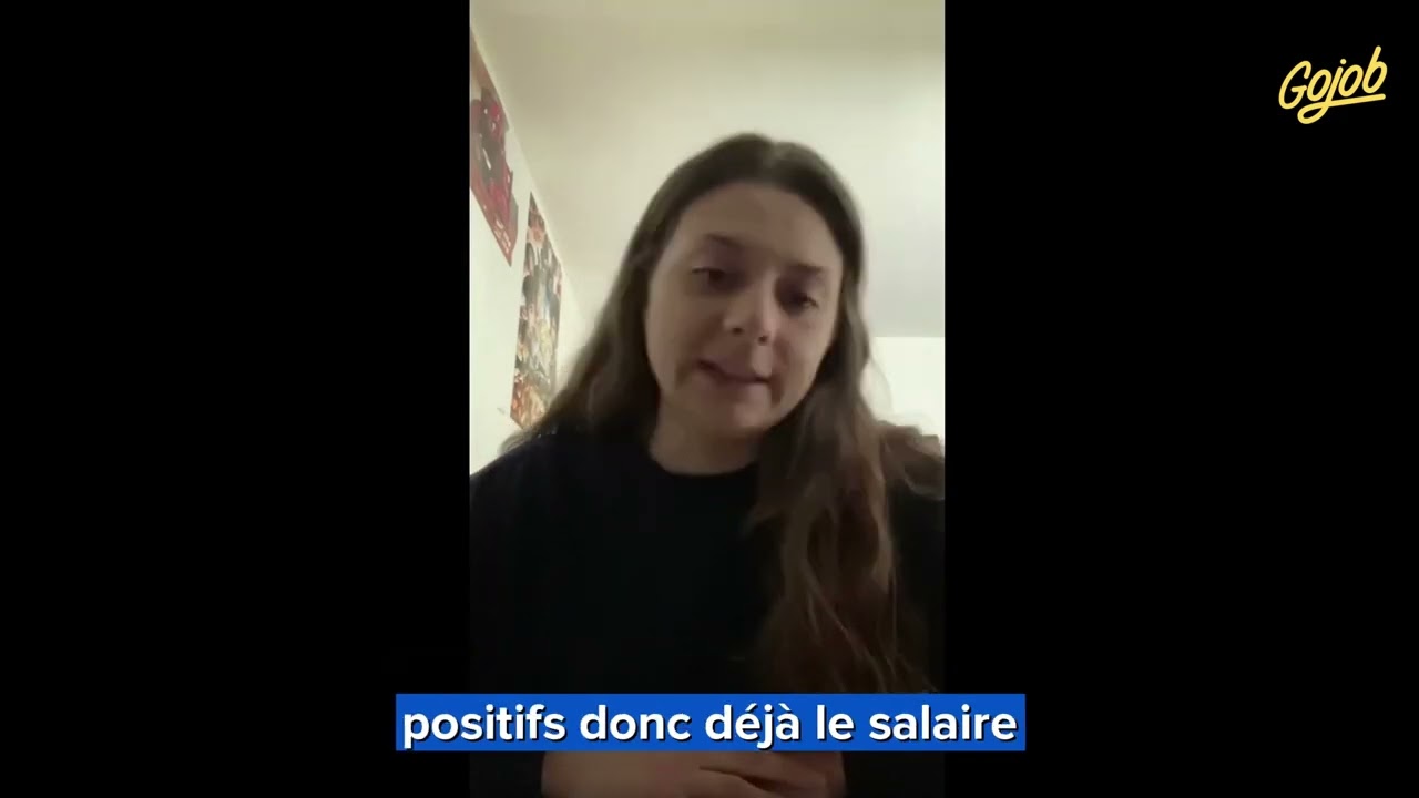 Pourquoi choisir Gojob ?