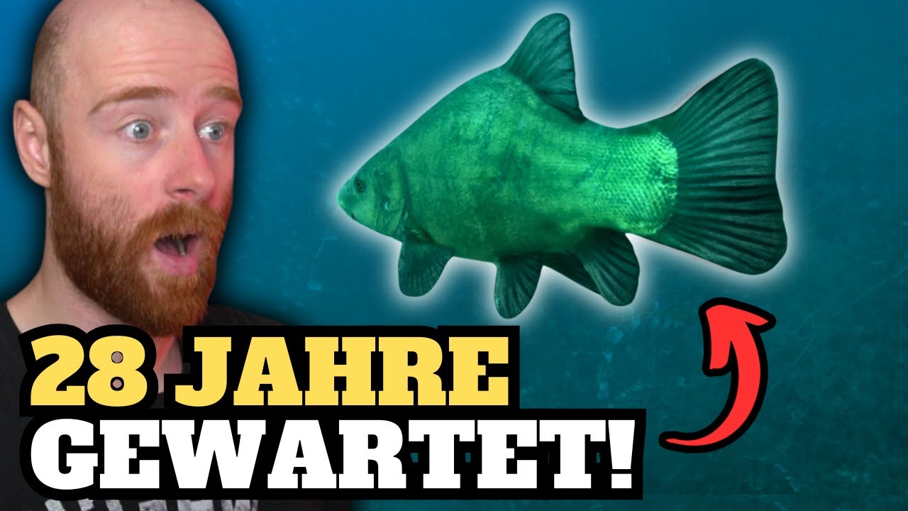 Ich habe 28 Jahre gebraucht UM DIESES TIER ZU FINDEN! | Rasa'sWelt