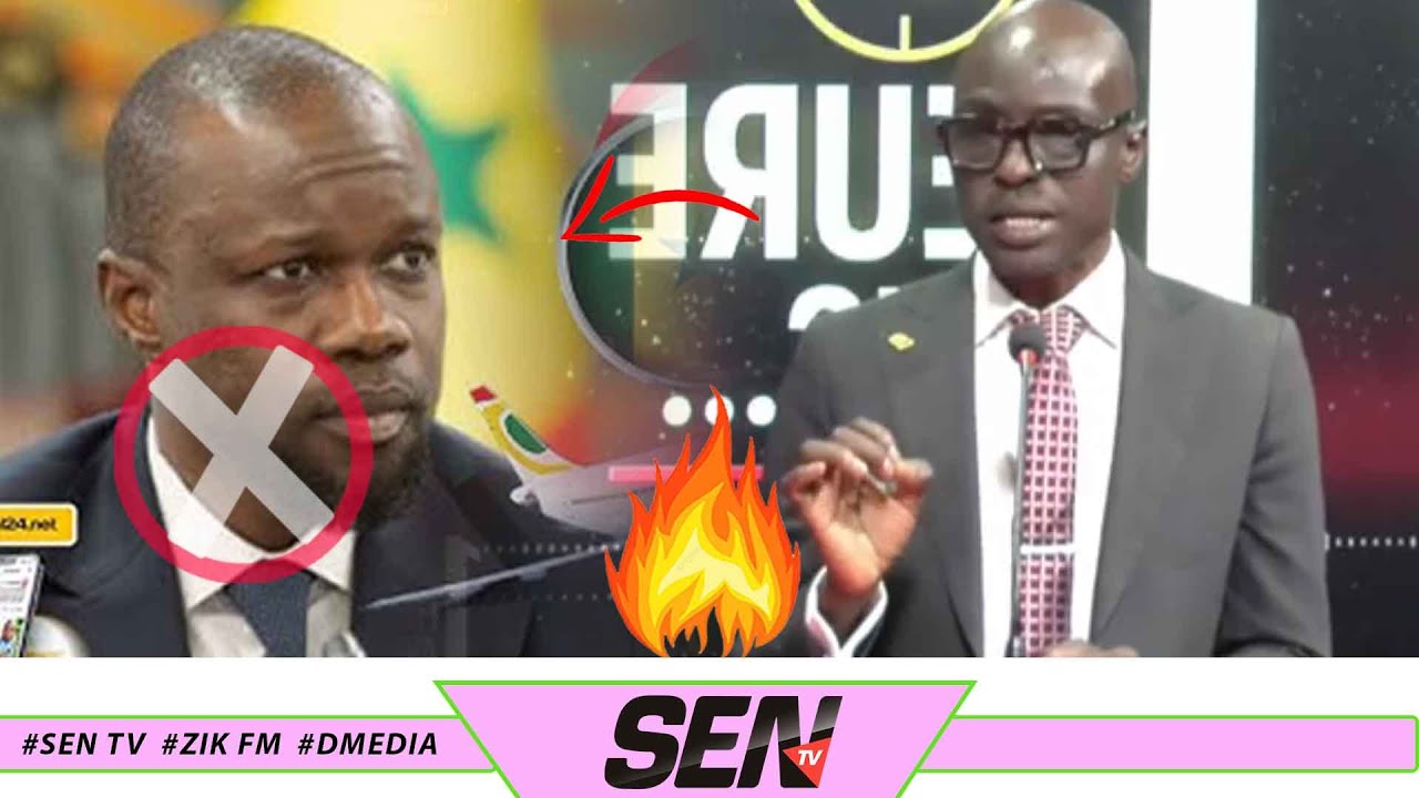 « Sonko est un génie du mensonge » : L’attaque virulente de Cheikh Thiam sur le dossier arachide !