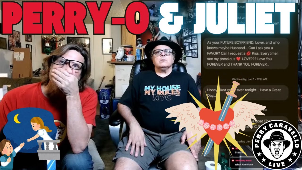 PCL Clips: Перри-О и Джульетта