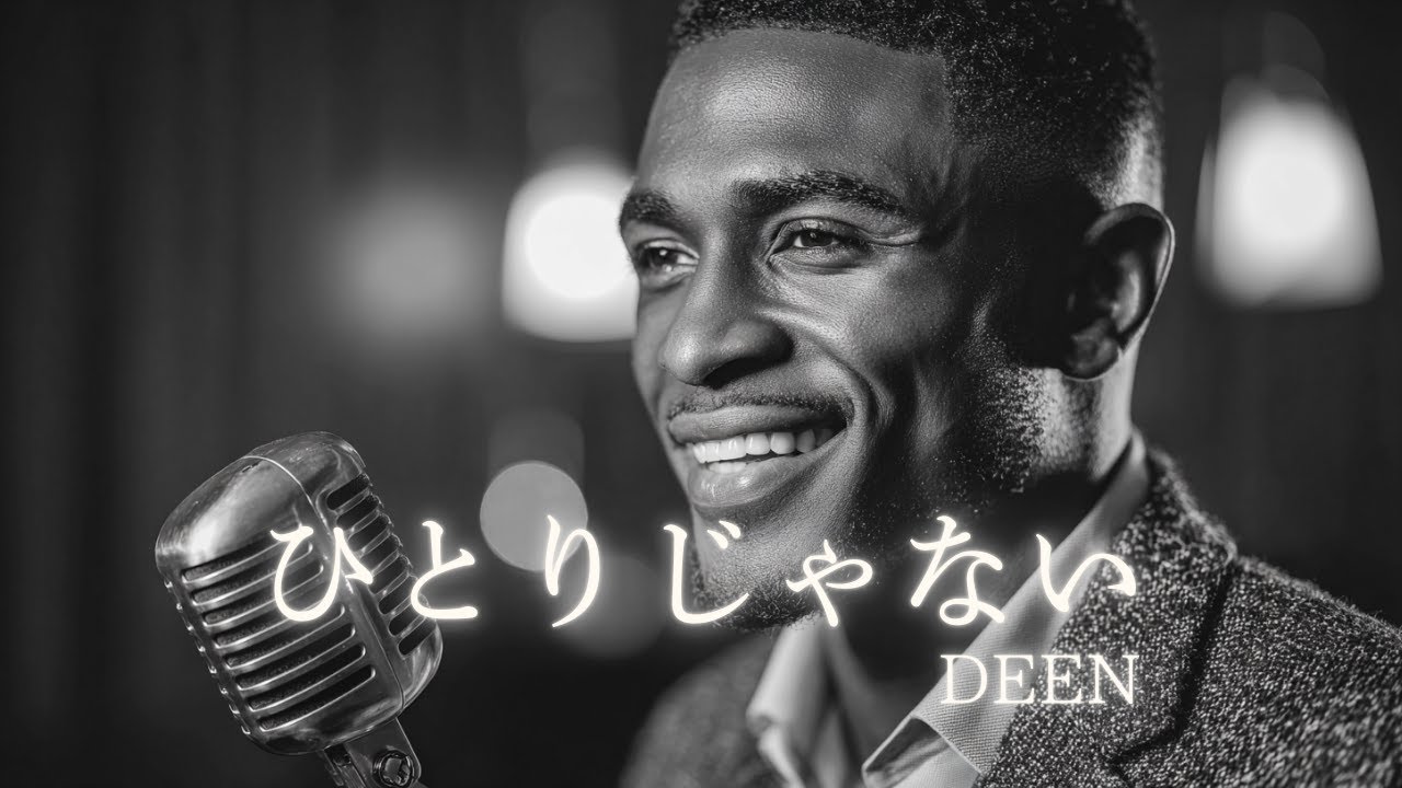 ひとりじゃない - DEEN │ Luxury Night Jazz │ 大人の夜ジャズ