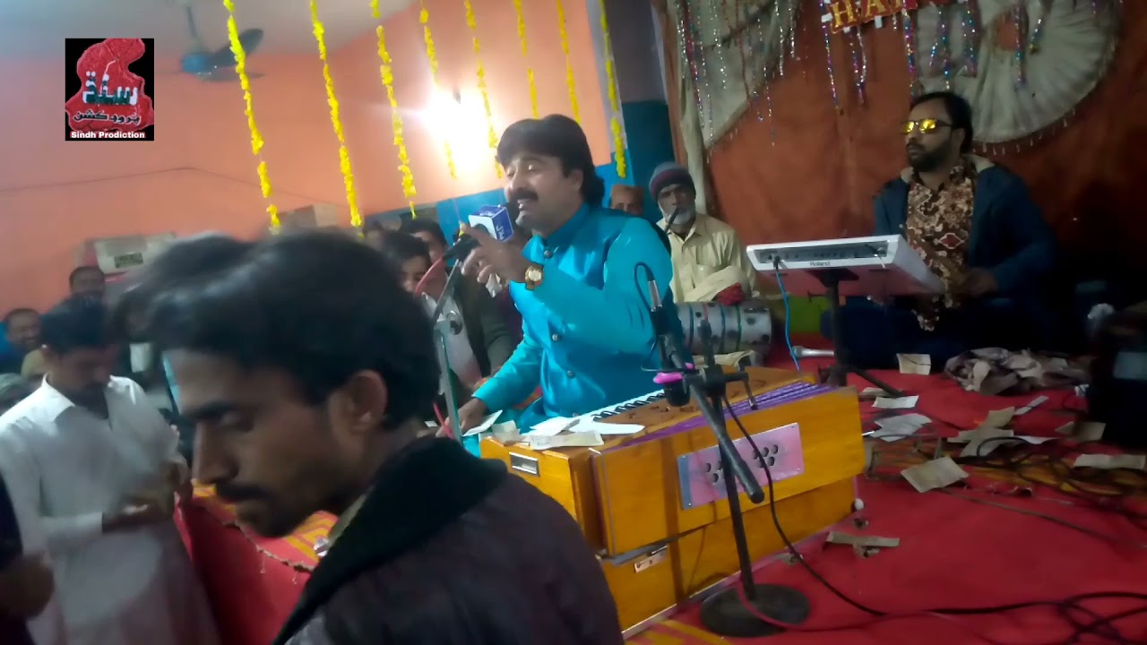 sindh sadaie tie o vada  barkat gopang sindh production gold official