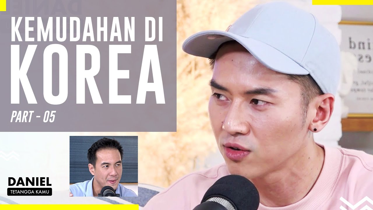 OMG! Rafael Tan Make Up Di Salon Sekelas Artis Park Seo Joon - Daniel Tetangga Kamu