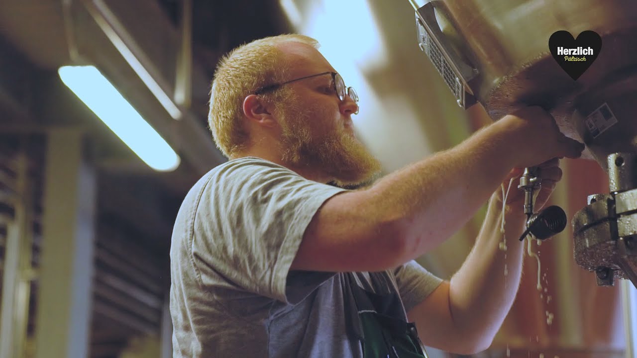 Brauerei Bischoff Winnweiler - Edeka Herzlich P&auml;lzisch Kampagne by C-Bo