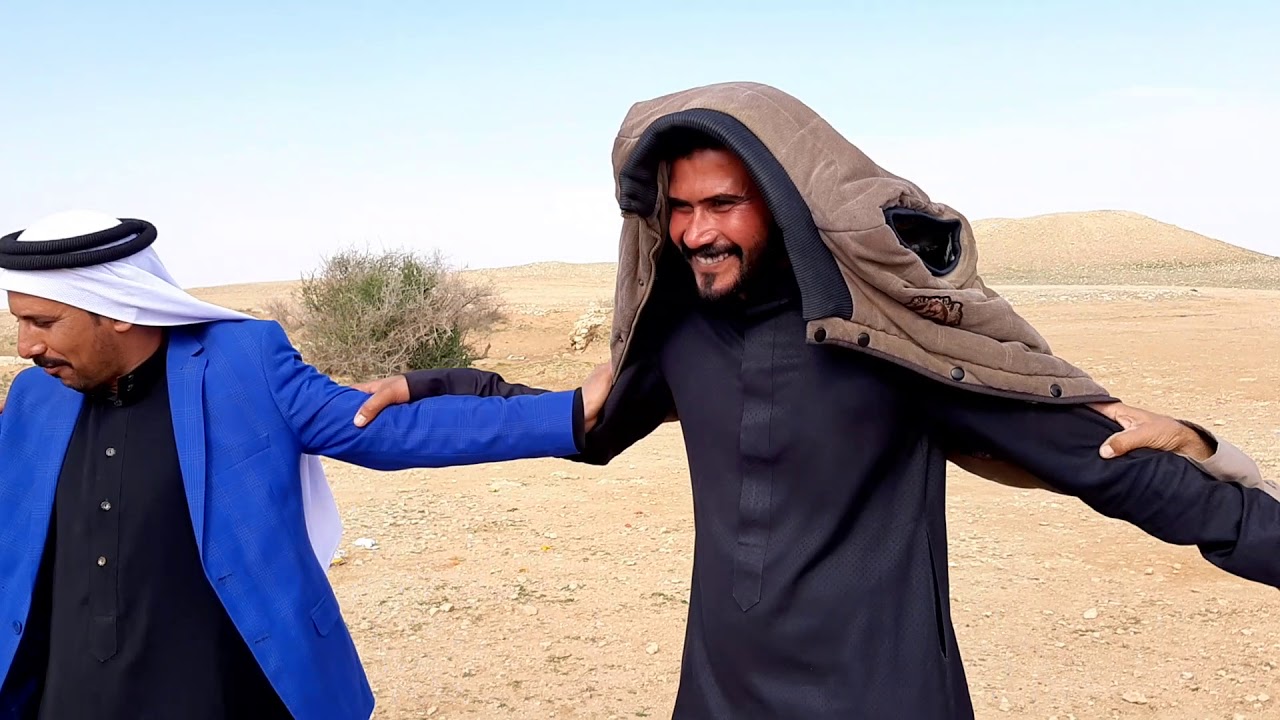 ماصول حسن ابو فهد العنزي 2019 الباديه