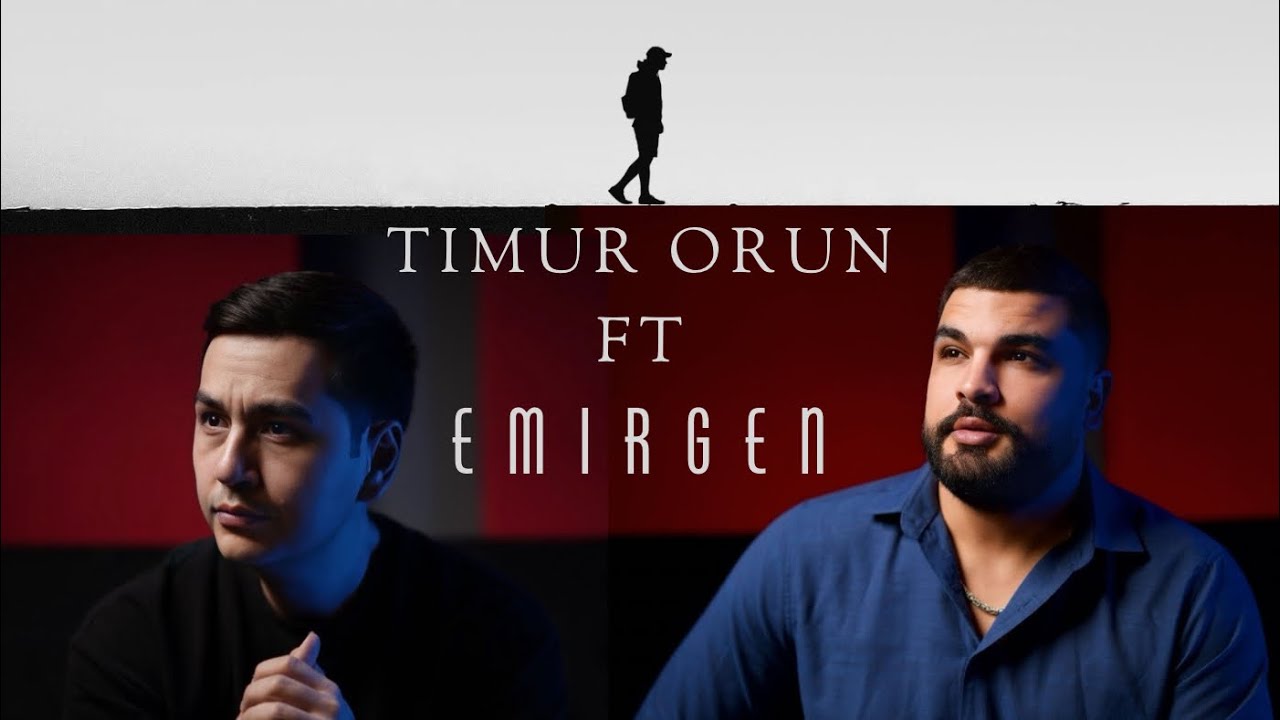 Timur Orun ft Emirgen - Gelsen yanyma