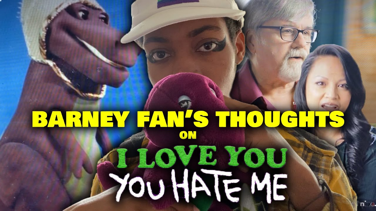 I Watched the BARNEY Documentary