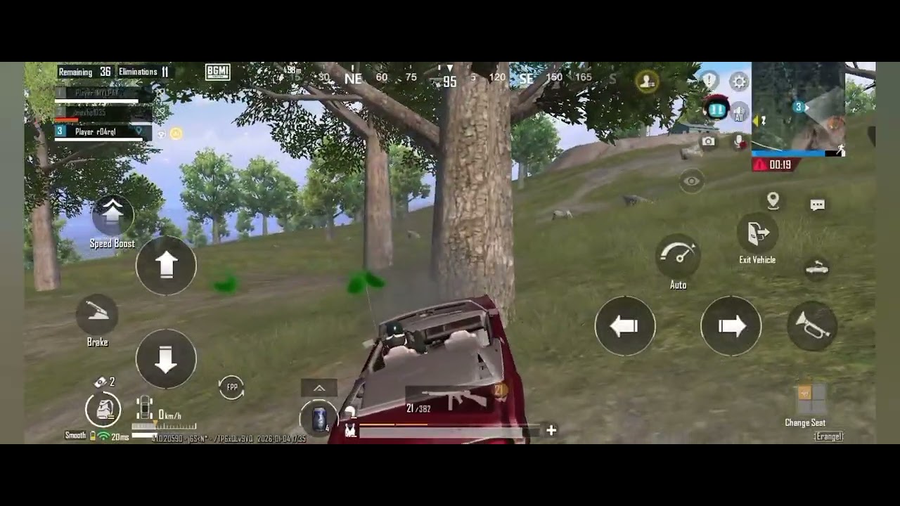 All Elimination To Chicken Dinner 🍗 #bgmi