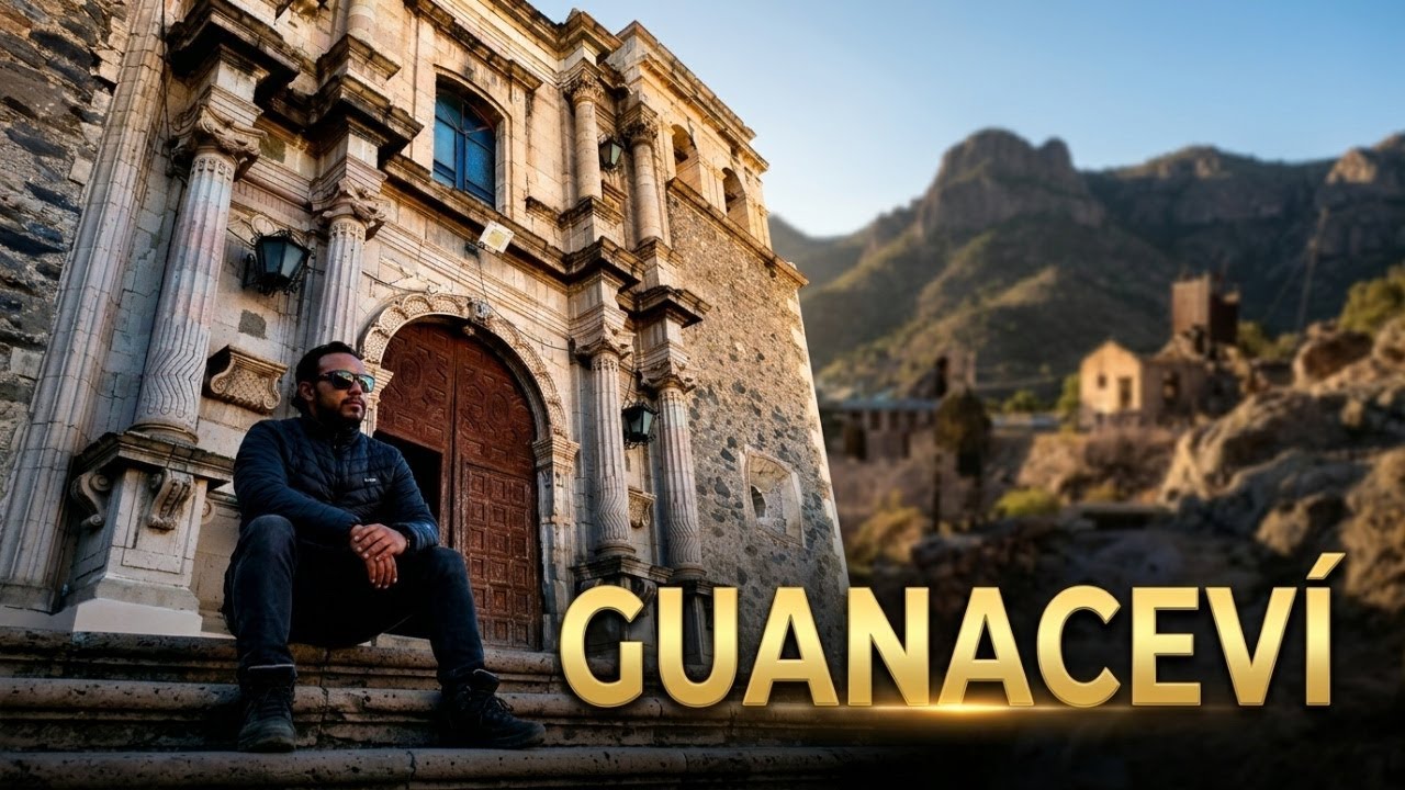 Explorando Guanaceví | El Corazón Histórico de Durango