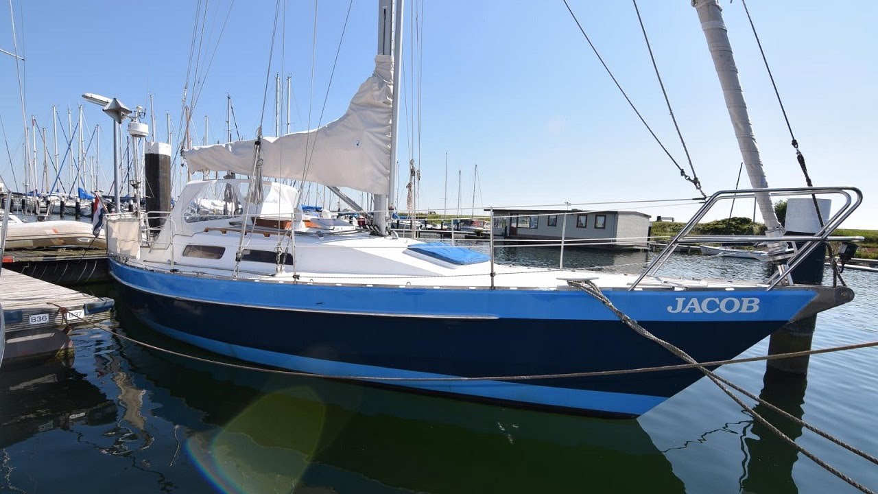 Van De Stadt 34