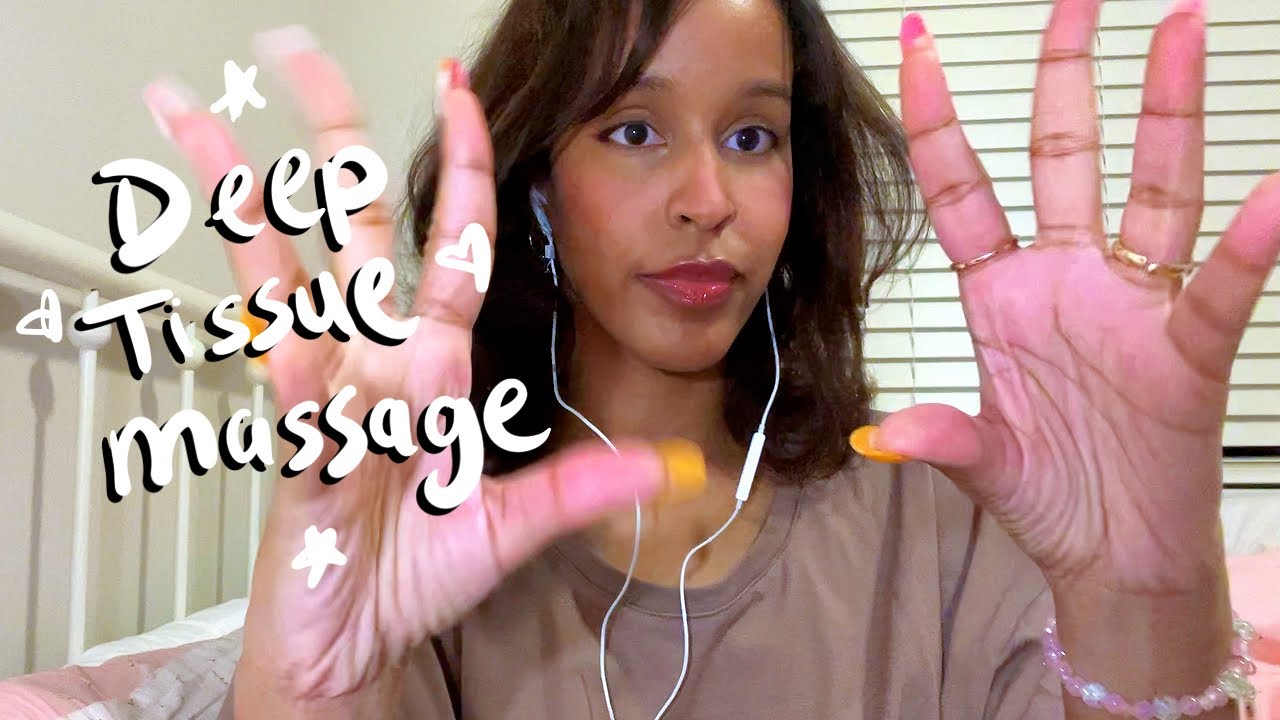 ASMR Fast and Aggressive Deep Tissue Massage