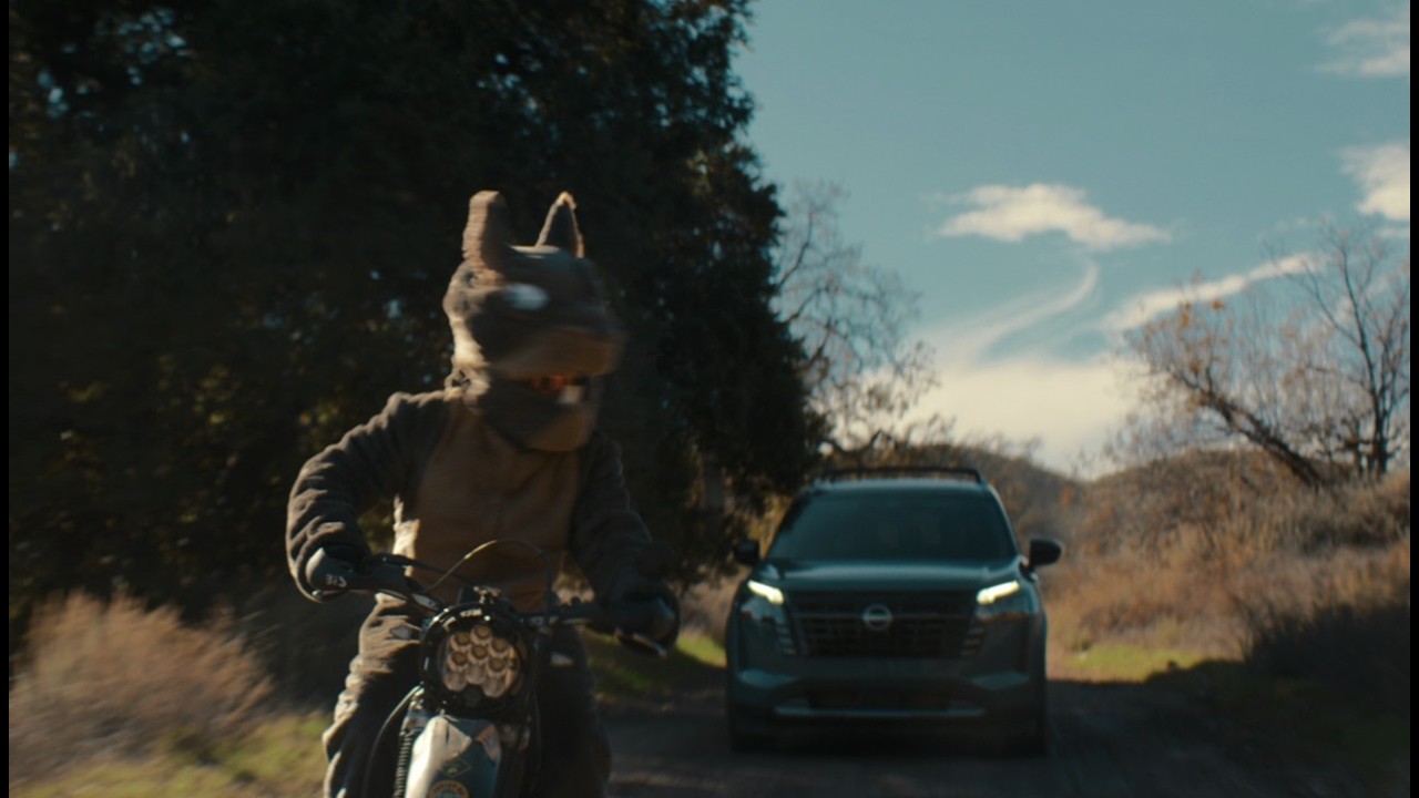 The New Nissan Pathfinder | The Kid Gauntlet | Making Of