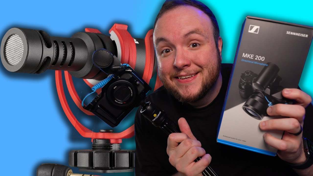 SENNHEISER MKE 200 vs RODE VideoMicro: Best Mic Under $100