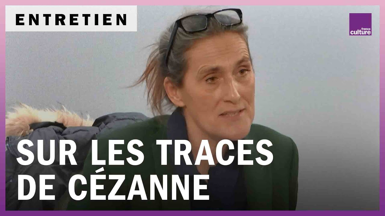 Fabienne Verdier, de Cézanne à Soulages