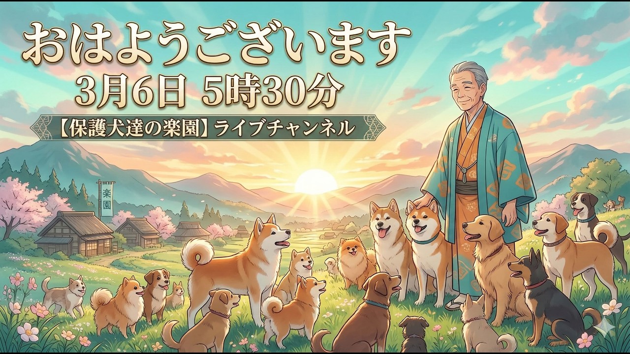ポイ！するブリーダーは崩壊するブリーダーより悪党です‼️ 3月6日5時30分