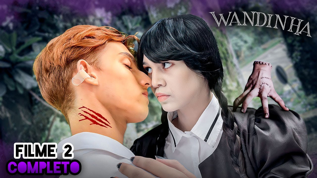 Wandinha 2 - O FILME