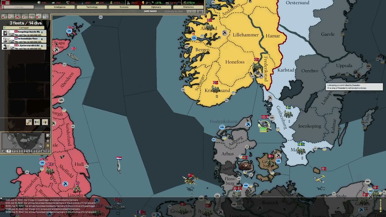Darkest Hour HOI Full: Bronię Polskę w 39r | Czwarta próba | Part 8/8