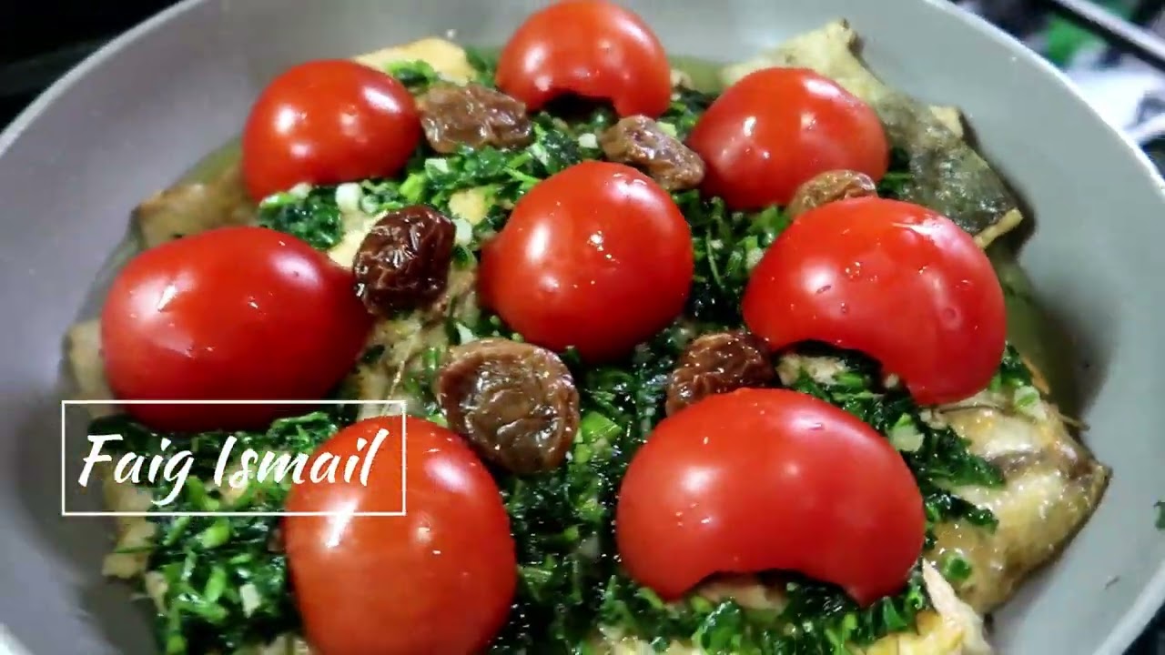 Balıq sırdağı Балыг сырдагы Азербайджанская кухня