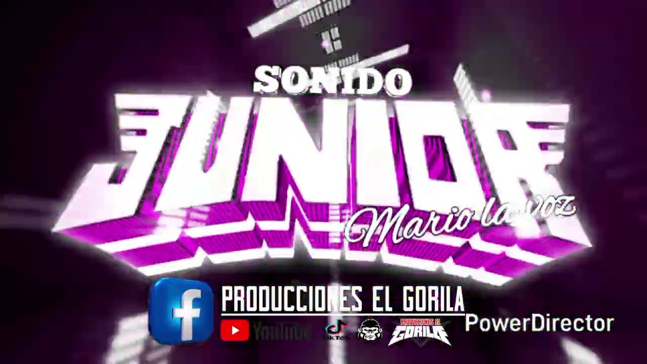 Sonido el junior 🚩 la CHARANGITA del junior 