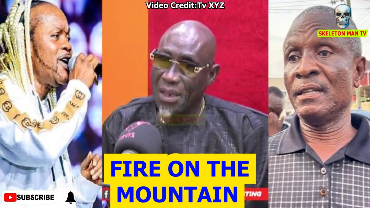 Daddy Lumba Abusua Panyin Under Fire🔥We Will Exhume De Body😶Ga Chief & Counselor Lutterodt Warns Him