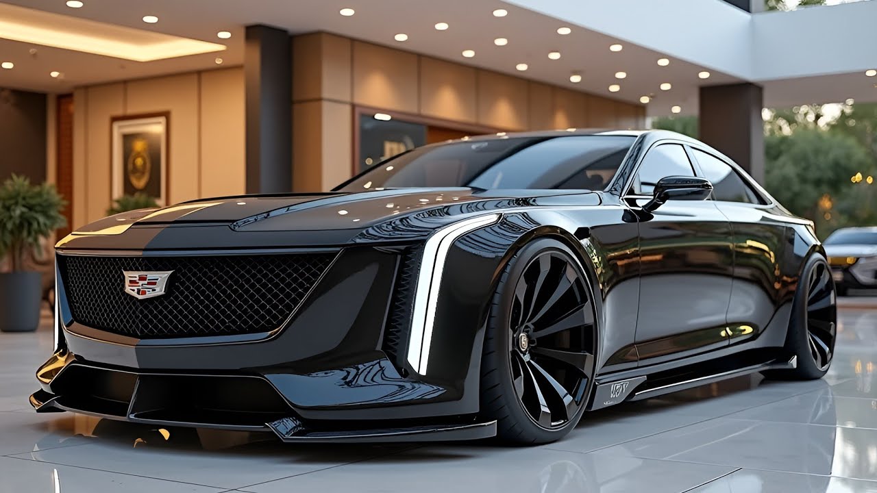 The 2026 Cadillac Seville Is BACK – Luxury Has a New Name!