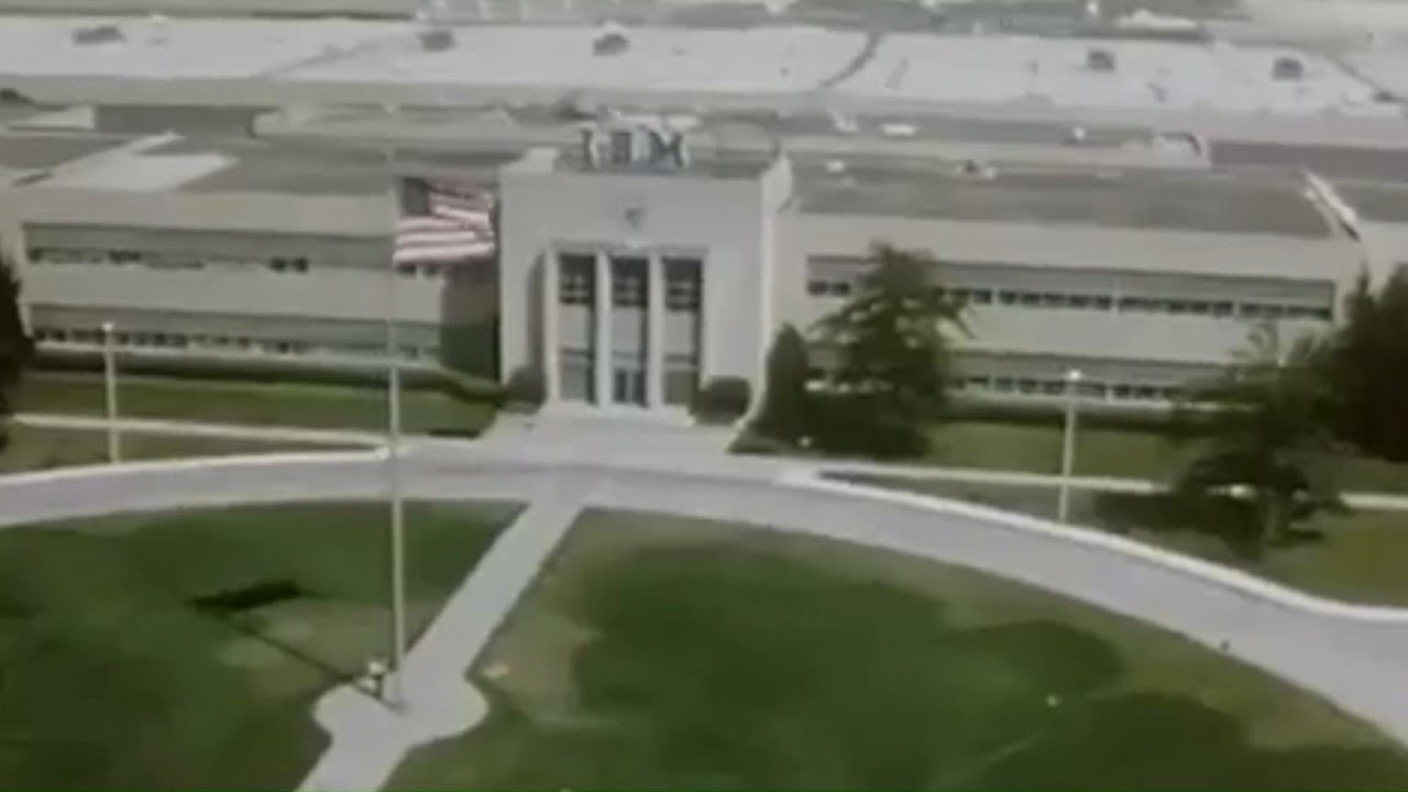 Kingston - The IBM Years