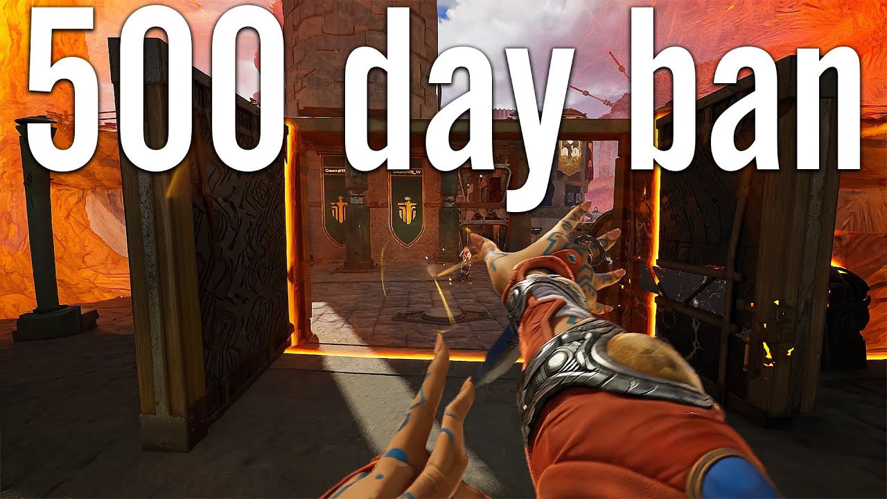 doing this Highguard Base Glitch will get you banned