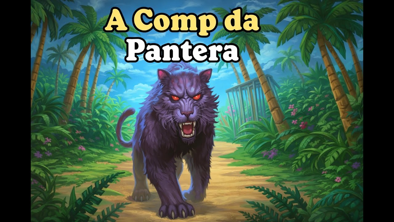 A Comp da Pantera - Hearthstone Battlegrounds