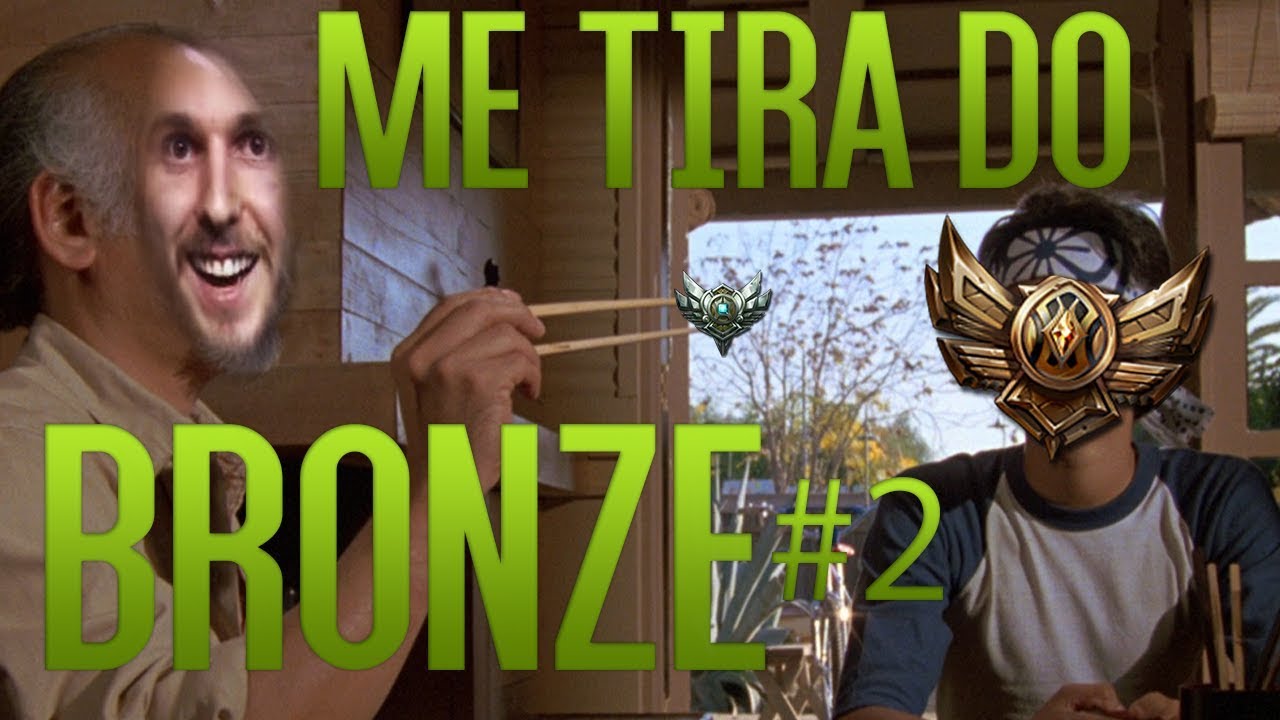 ME TIRA DO BRONZE #2 - Kite e Roaming