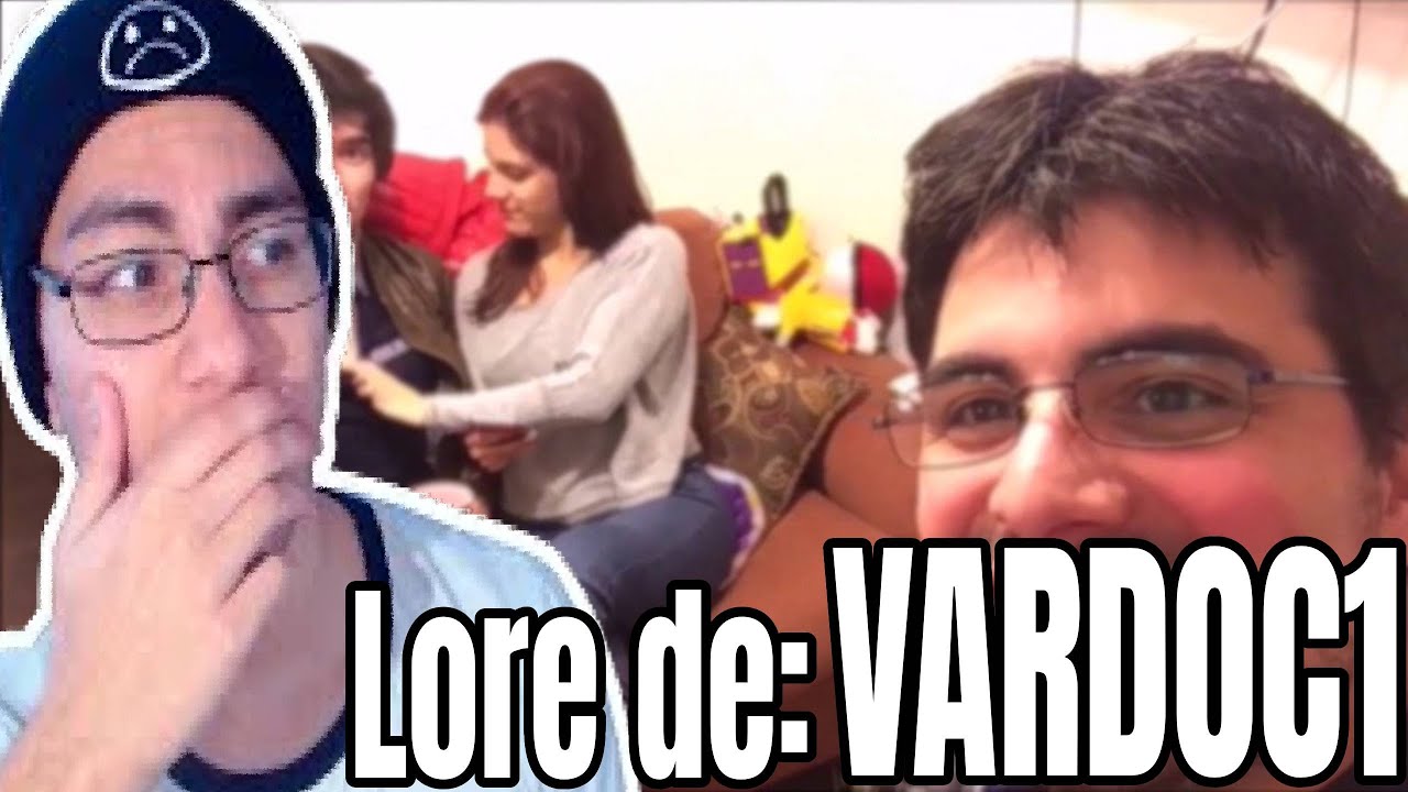Cristianghost reacciona al lore de VARDOC1