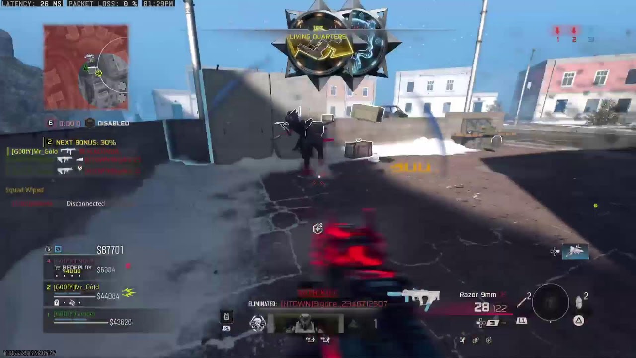 NEW SEASON!!! WARZONE