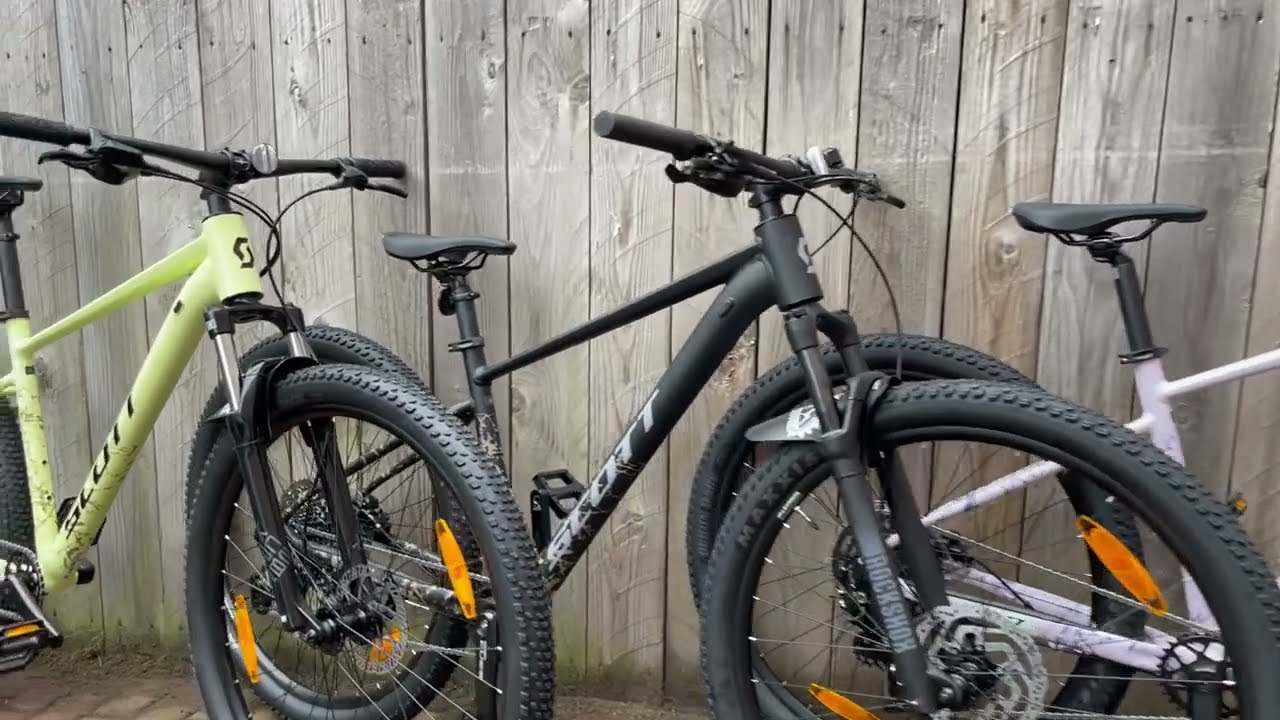 Scott Contrail 2026 range at wetrocknride #mtb #mtbreview #noshortcuts #scottcontrail