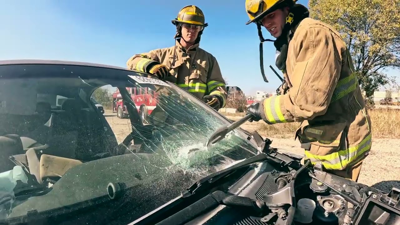 Dallas Fire Rescue Class 387 Video