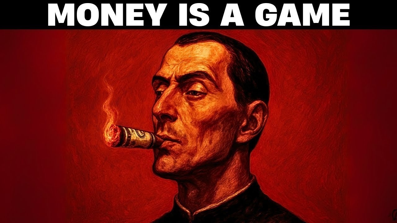 🔥Why Getting Rich Is SIMPLER Than You Think — Machiavellian Wealth Strategy