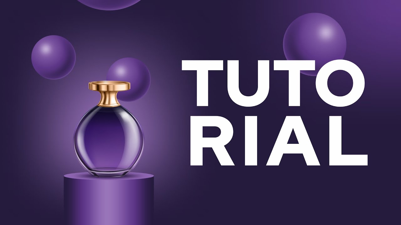 TUTORIAL ESFERA - CONE, MALHA E SOMBRA NO CORELDRAW #coreldraw