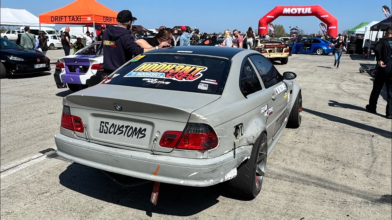 Drift Over Feszt 25’ - Tresó Máté