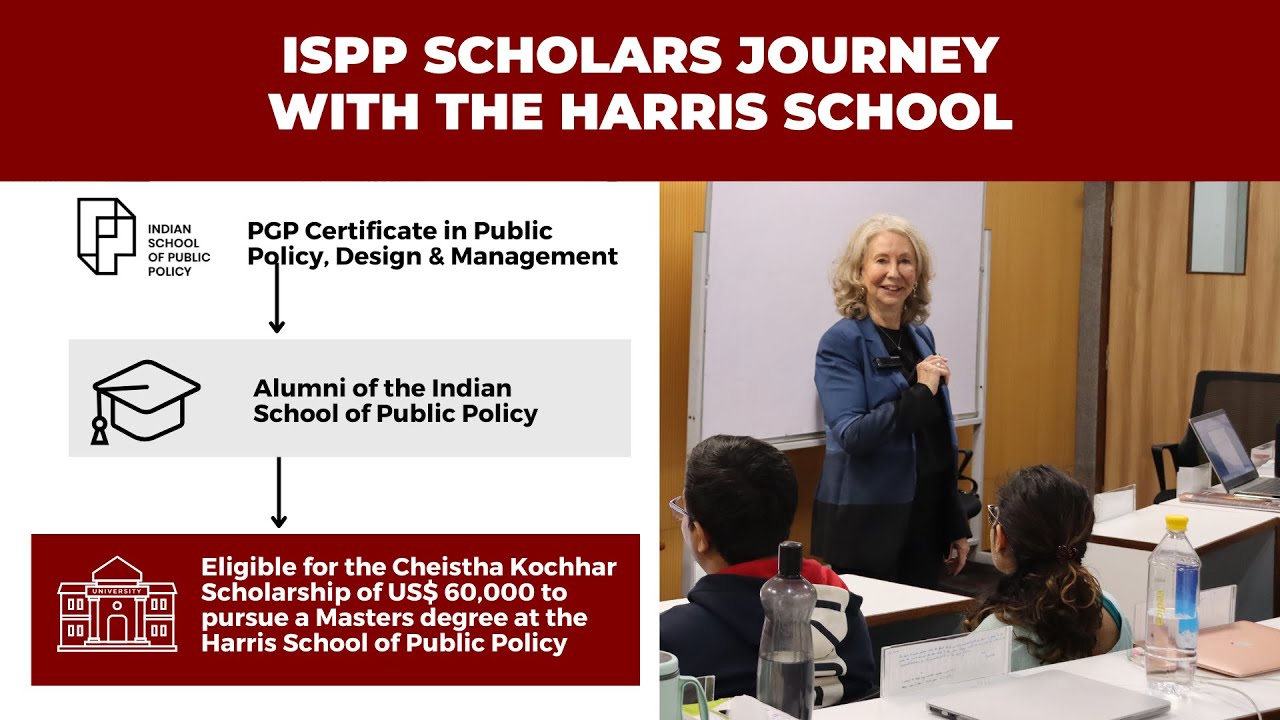 ISPP X Harris School of Public Policy Collaboration