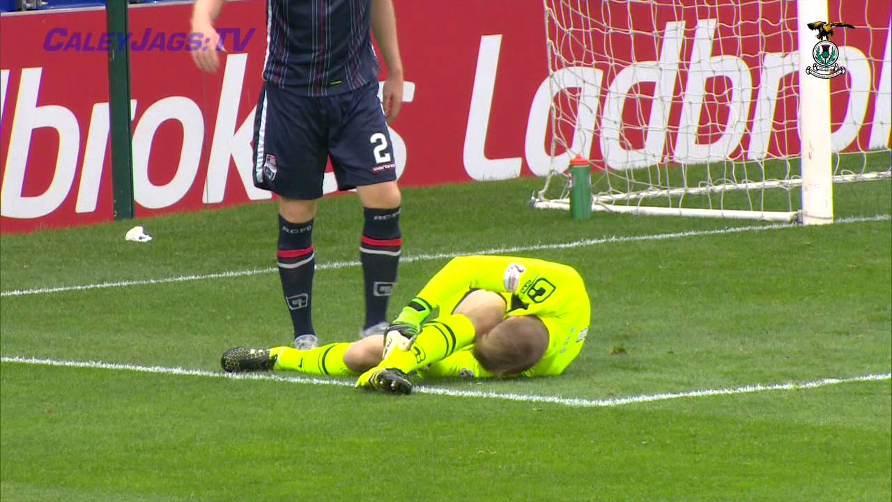 CaleyJagsTV : Highlights - Ross County v Inverness Caledonian Thistle, 03/10/2015