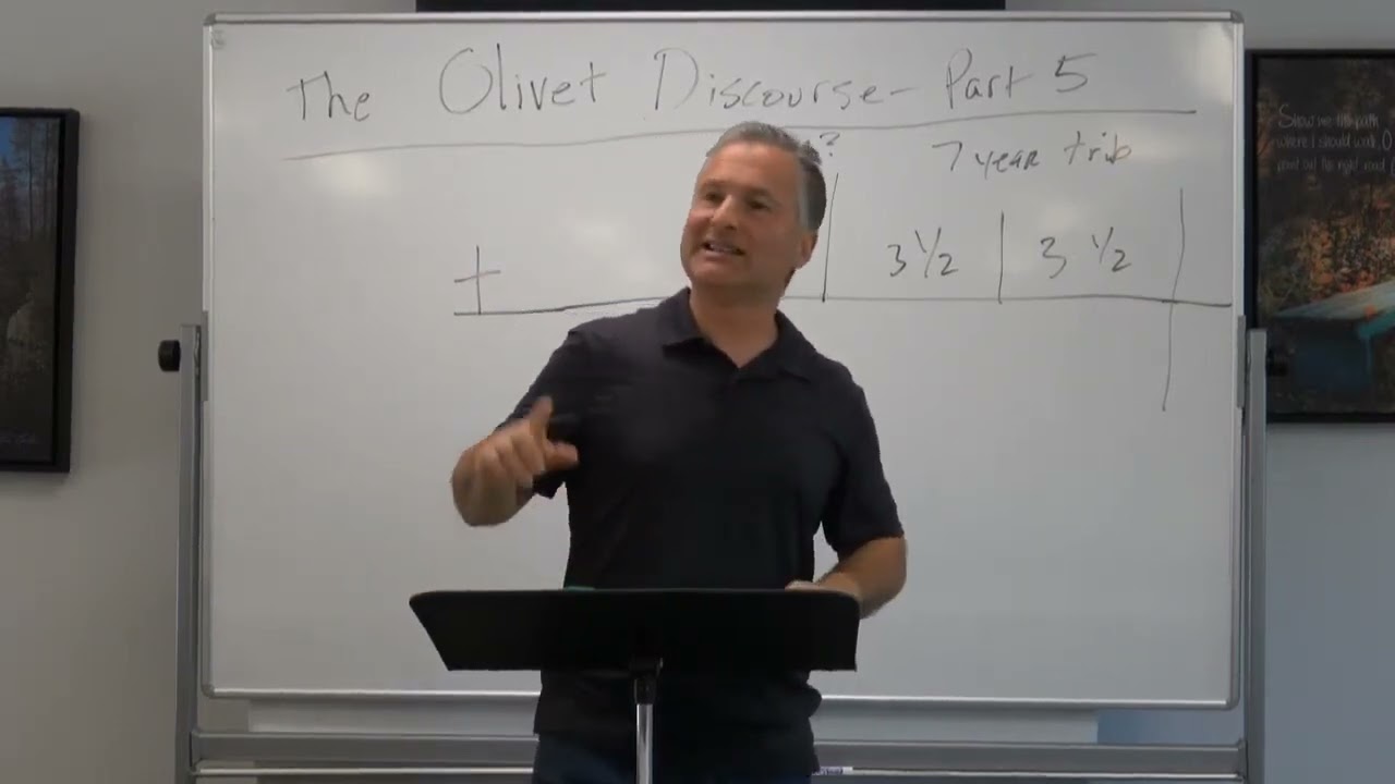 The Olivet Discourse, Part 6
