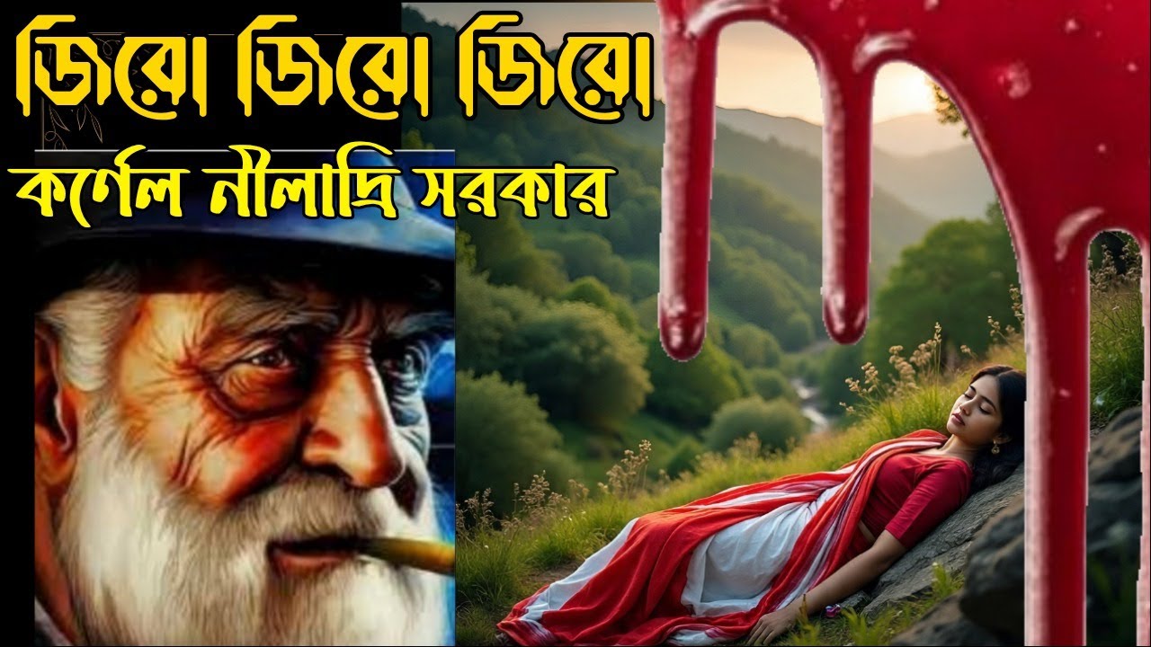 Colonel Story | Zero Zero Zero | Bengali Audio Story