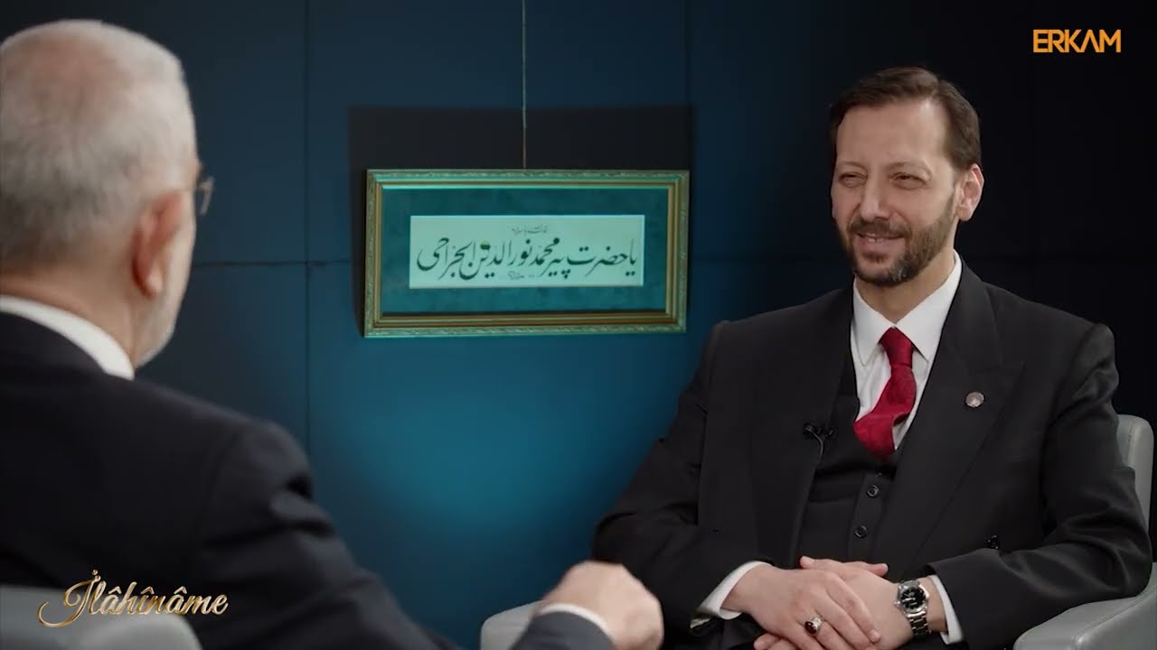 İlahiname Pir Nureddin Cerrahi Hz.