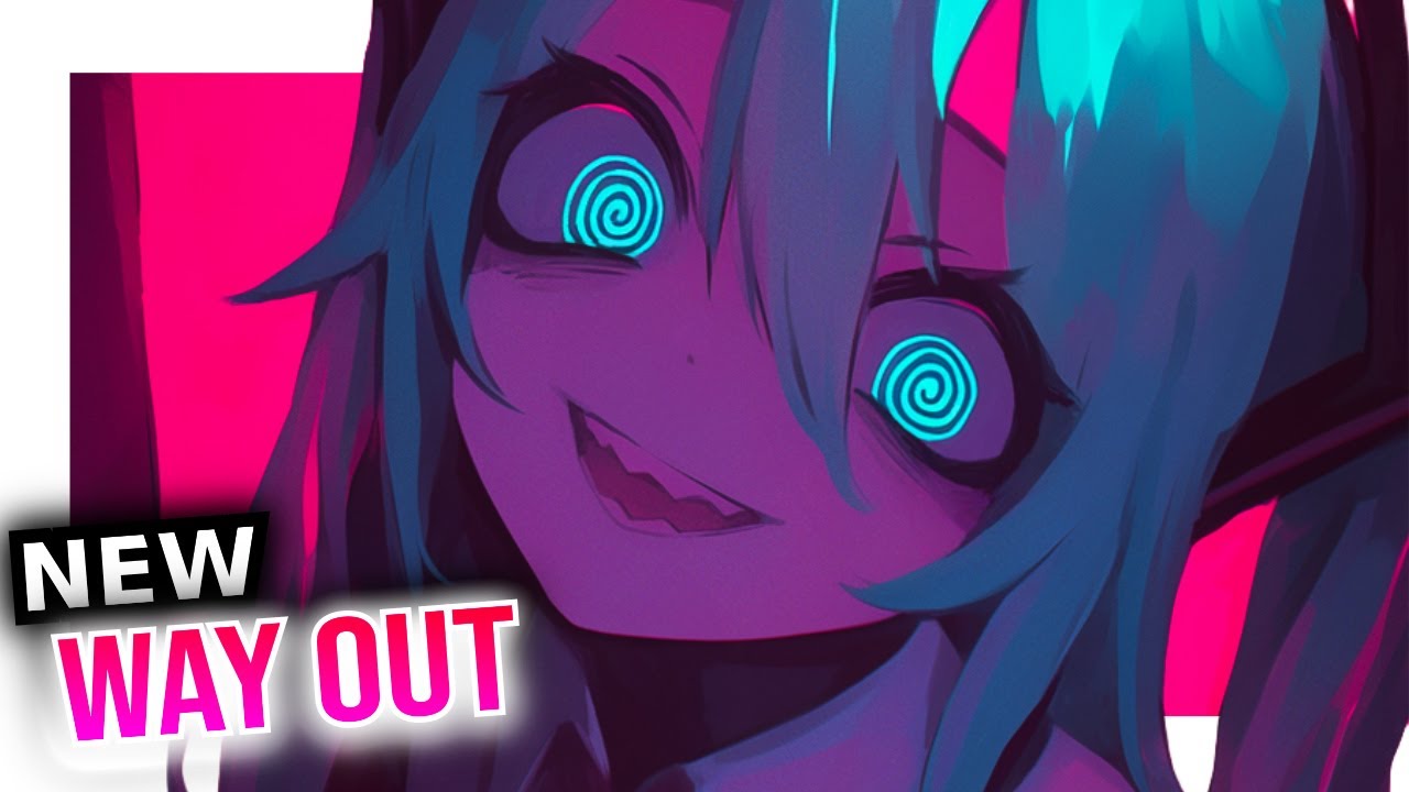 Nightcore - new way out - Poppy (Lyrics)