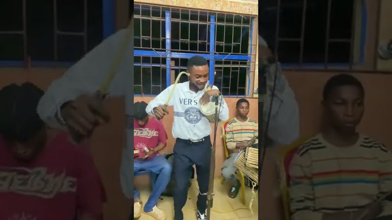 Come and see sholapeters CREW praising God in another dimension with some amazing instrumentation✅⚡️