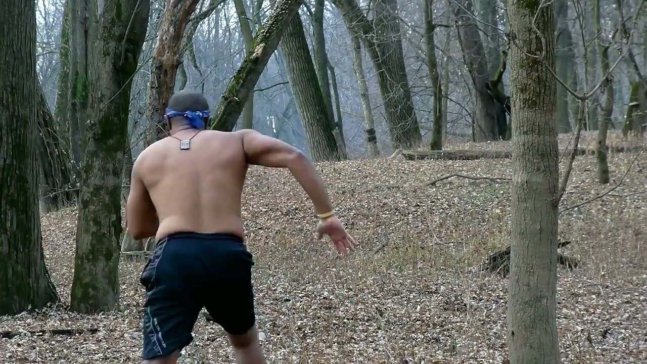 My physical battle demonstration serves as an example of warfare.