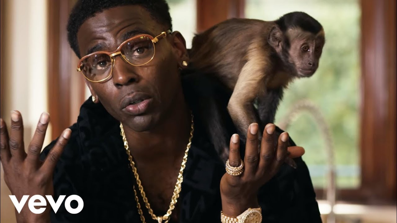 Young Dolph - Royalty (Official Music Video)