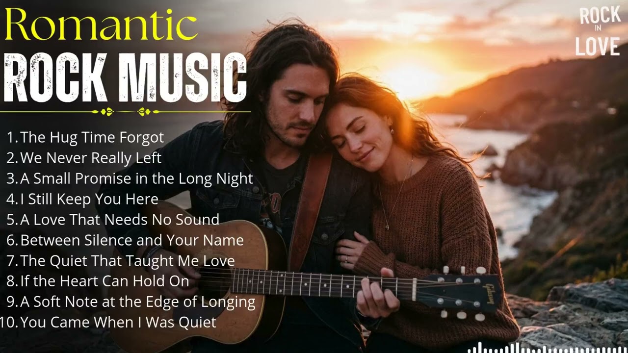Romantic Slow Rock 2026 – Beautiful Love Ballads & Emotional Rock Songs
